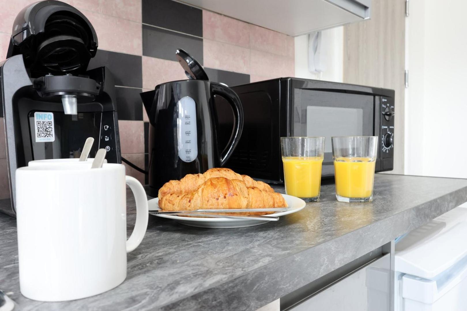 Cohost Partners | Smart Tv | 5 Min City | Parking Cardiff Exterior foto