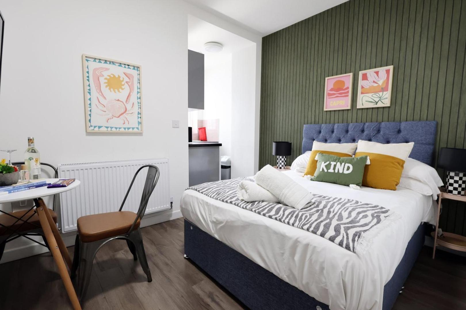 Cohost Partners | Smart Tv | 5 Min City | Parking Cardiff Exterior foto