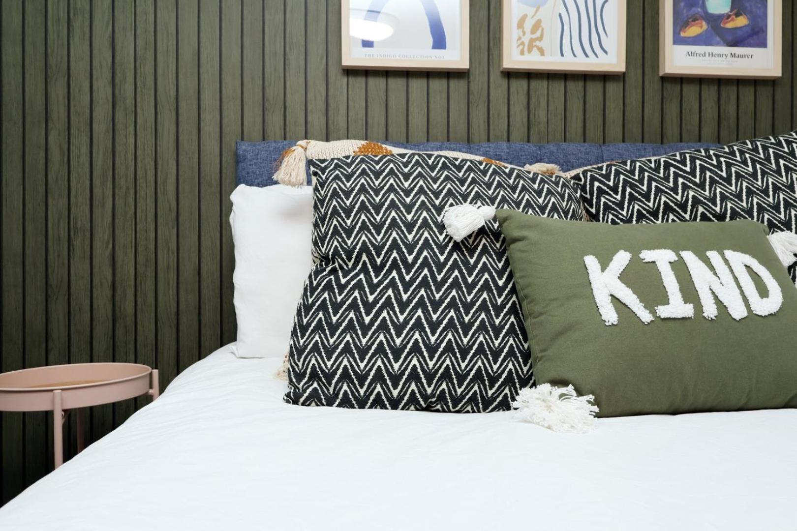 Cohost Partners | Smart Tv | 5 Min City | Parking Cardiff Exterior foto