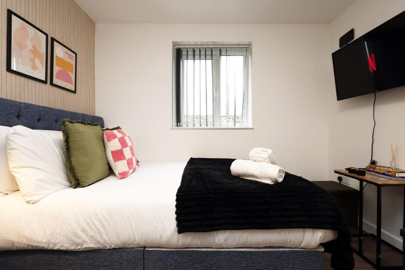 Cohost Partners | Smart Tv | 5 Min City | Parking Cardiff Exterior foto